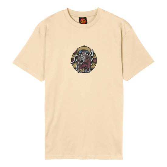 Santa Cruz Ανδρική κοντομάνικη μπλούζα Guzman Dining Dot T-Shirt